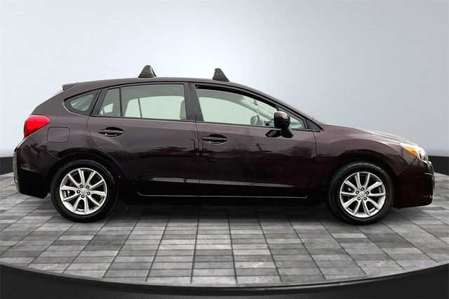 2012 Subaru Impreza Wagon 5dr Automatic 2.0i Premium - 22939116 - 7
