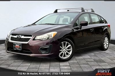 2012 Subaru Impreza Wagon - JF1GPAC65CH236445