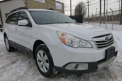2012 Subaru Outback Limited