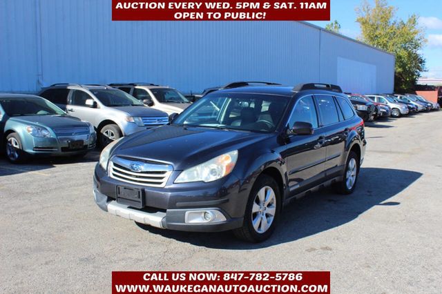 2012 Subaru Outback 4dr Wagon H4 Automatic 2.5i Limited - 22939822 - 0