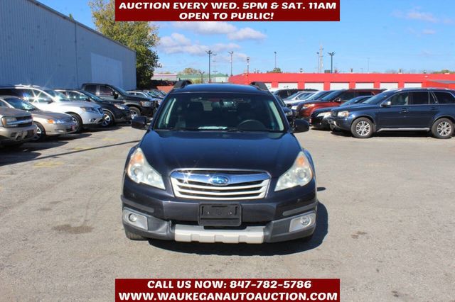 2012 Subaru Outback 4dr Wagon H4 Automatic 2.5i Limited - 22939822 - 1