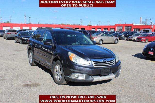 2012 Subaru Outback 4dr Wagon H4 Automatic 2.5i Limited - 22939822 - 2