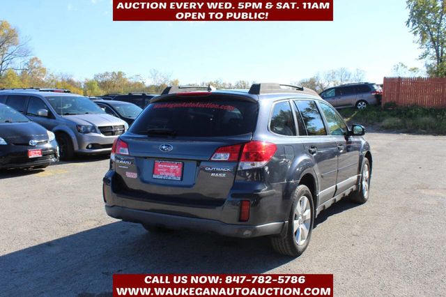 2012 Subaru Outback 4dr Wagon H4 Automatic 2.5i Limited - 22939822 - 3