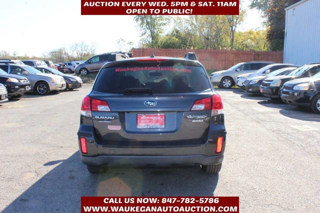 2012 Subaru Outback 4dr Wagon H4 Automatic 2.5i Limited - 22939822 - 4