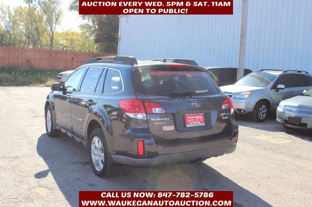 2012 Subaru Outback 4dr Wagon H4 Automatic 2.5i Limited - 22939822 - 5