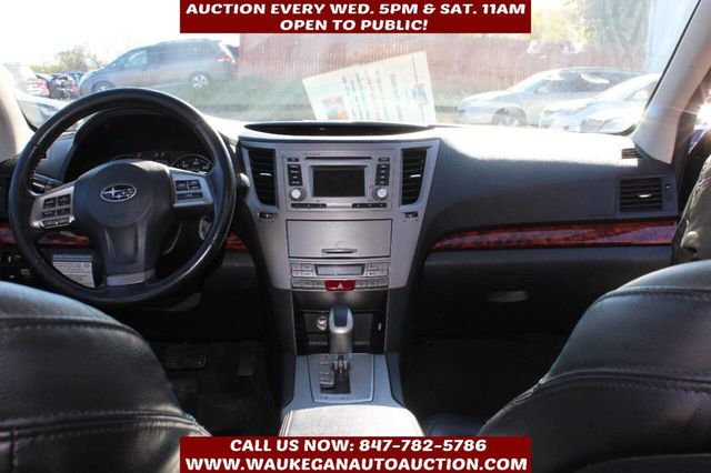 2012 Subaru Outback 4dr Wagon H4 Automatic 2.5i Limited - 22939822 - 7