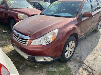 2012 Subaru Outback