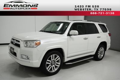 2012 Toyota 4Runner - JTEZU5JRXC5042605