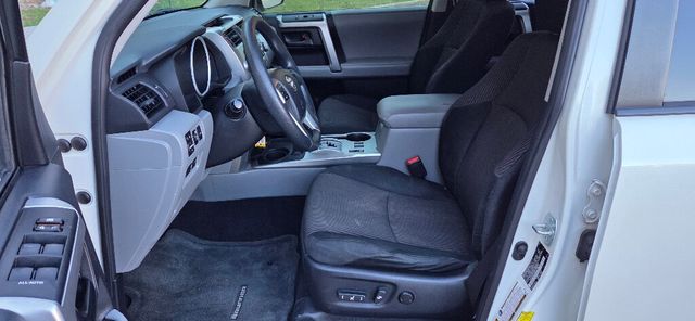 2012 Toyota 4Runner LOW MILES Loaded Rare 3rd Row Tow CLEAN 615-300-6004 - 22935897 - 10