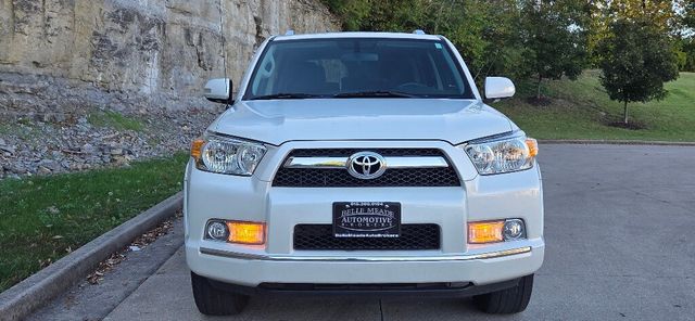 2012 Toyota 4Runner LOW MILES Loaded Rare 3rd Row Tow CLEAN 615-300-6004 - 22935897 - 4