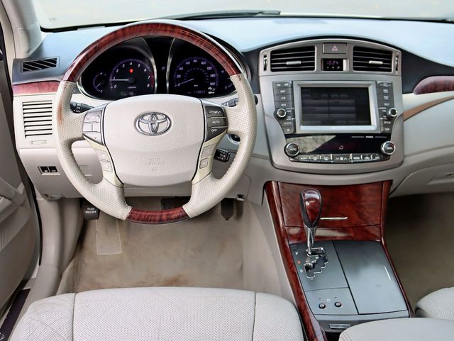 2012 Toyota Avalon 4dr Sedan Limited - 22336464 - 10