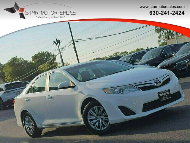 2012 Toyota Camry LE