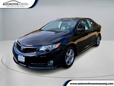 2012 Toyota Camry - 4T1BF1FK3CU110006