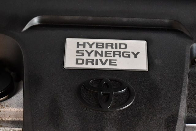 2012 Toyota Camry Hybrid 4dr Sedan LE - 22011243 - 5