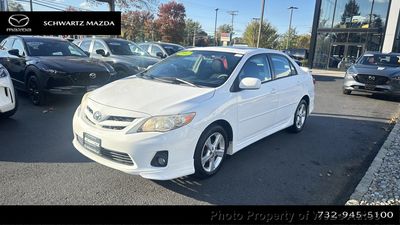 2012 Toyota Corolla S's photo