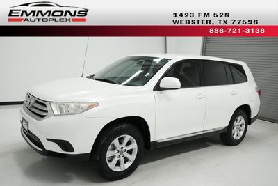 2012 Toyota Highlander