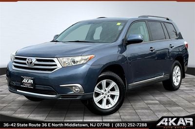 2012 Toyota Highlander