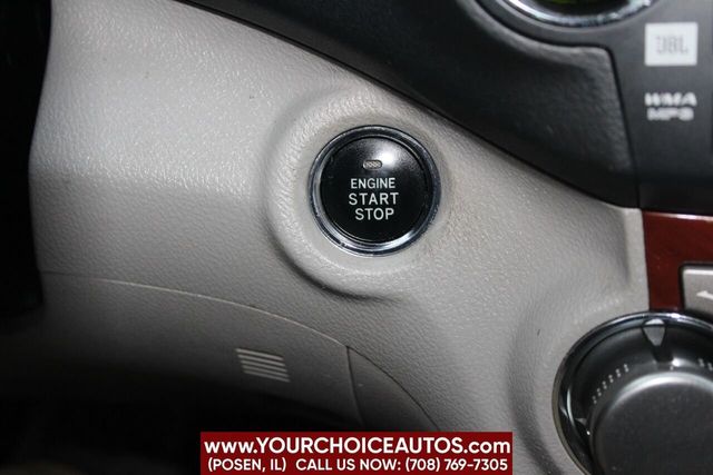 2012 Toyota Highlander 4WD 4dr V6 Limited - 22293454 - 23