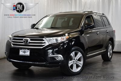2012 Toyota Highlander - 5TDDK3EHXCS165650