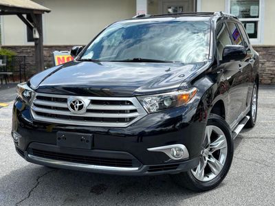 2012 Toyota Highlander