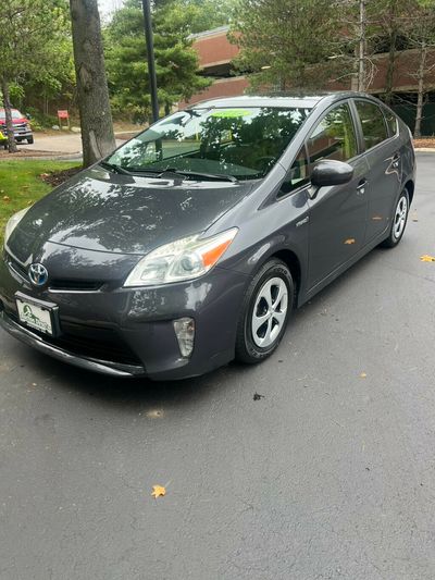 2012 Toyota Prius - JTDKN3DU8C5408150