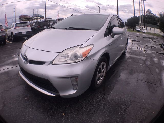 2012 Toyota Prius One