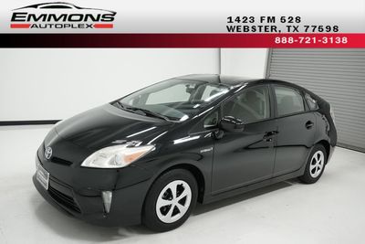 2012 Toyota Prius