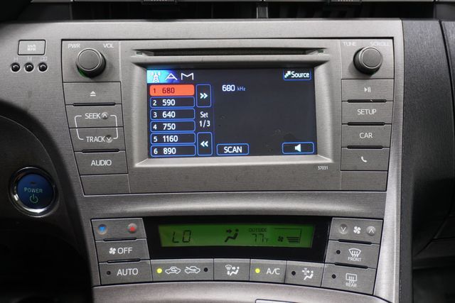 2012 Toyota Prius  - 22920468 - 13