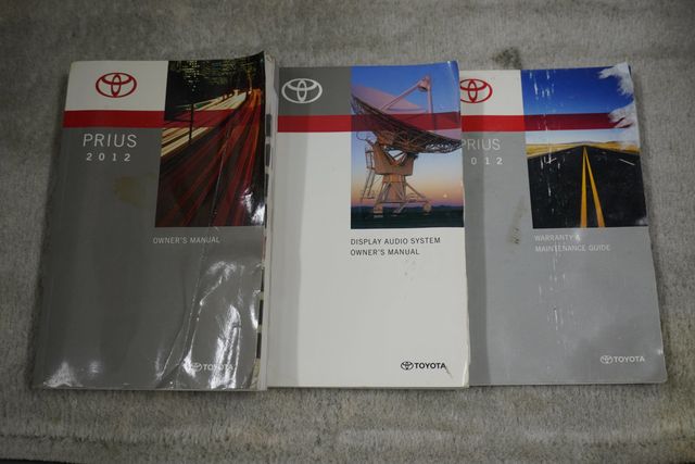 2012 Toyota Prius  - 22920468 - 17