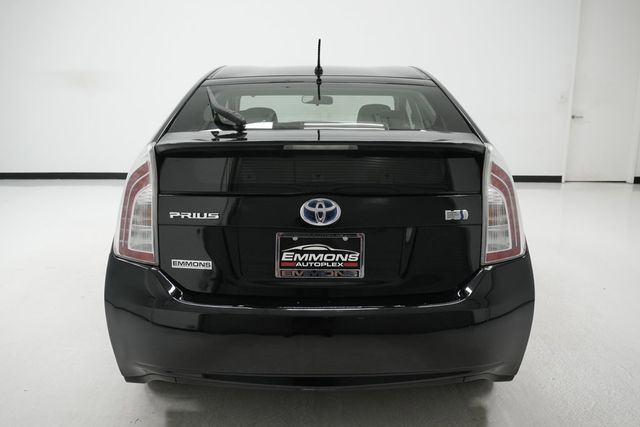 2012 Toyota Prius  - 22920468 - 4