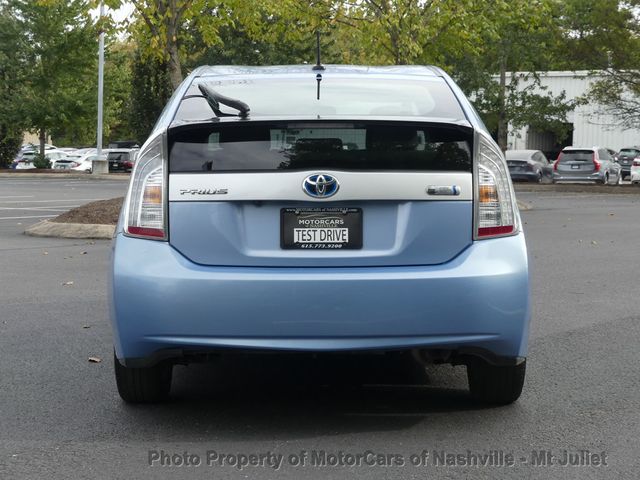 2012 Toyota Prius Plug-In  - 22887537 - 9