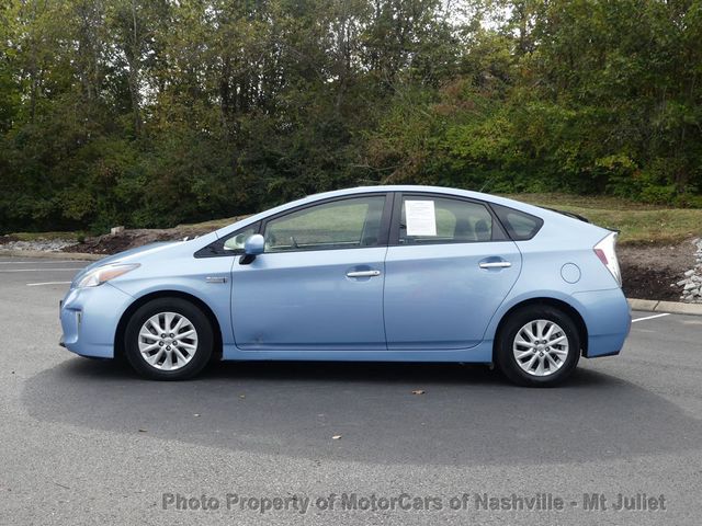 2012 Toyota Prius Plug-In  - 22887537 - 12