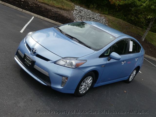 2012 Toyota Prius Plug-In  - 22887537 - 13