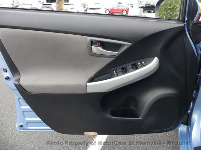 2012 Toyota Prius Plug-In  - 22887537 - 15
