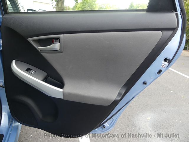 2012 Toyota Prius Plug-In  - 22887537 - 18