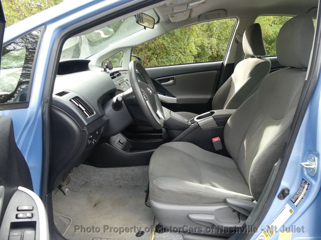 2012 Toyota Prius Plug-In  - 22887537 - 19