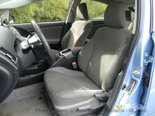 2012 Toyota Prius Plug-In  - 22887537 - 20