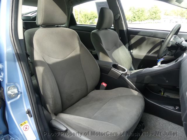 2012 Toyota Prius Plug-In  - 22887537 - 22