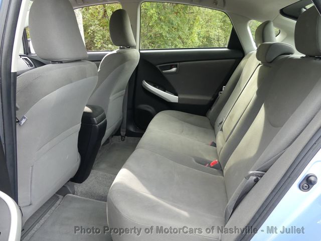 2012 Toyota Prius Plug-In  - 22887537 - 23
