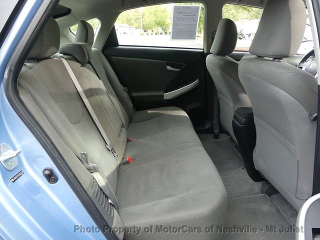 2012 Toyota Prius Plug-In  - 22887537 - 24