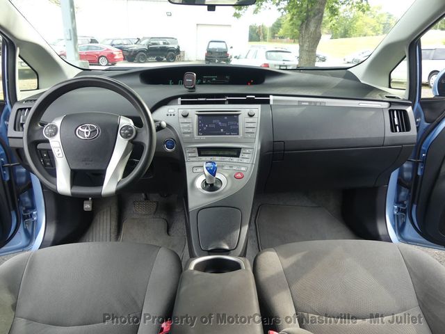 2012 Toyota Prius Plug-In  - 22887537 - 27