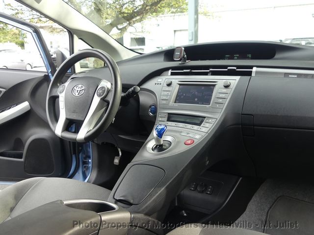 2012 Toyota Prius Plug-In  - 22887537 - 29