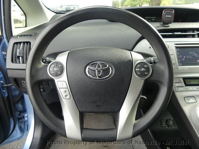 2012 Toyota Prius Plug-In  - 22887537 - 30
