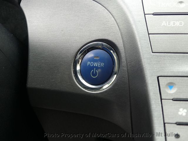 2012 Toyota Prius Plug-In  - 22887537 - 34