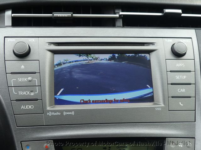 2012 Toyota Prius Plug-In  - 22887537 - 36