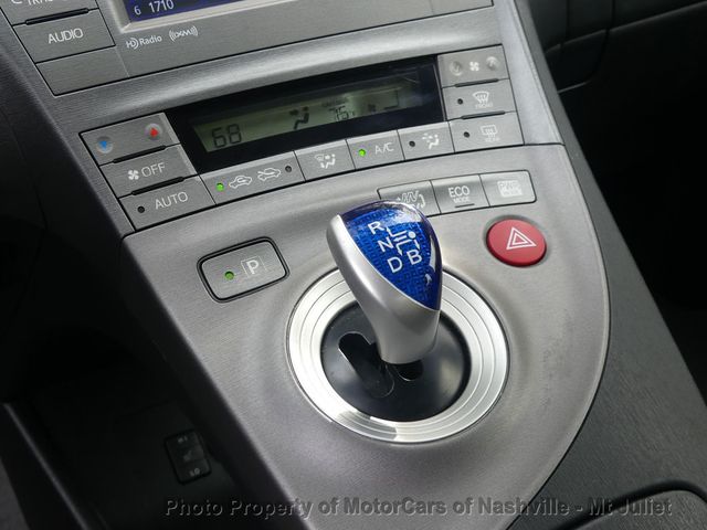 2012 Toyota Prius Plug-In  - 22887537 - 38
