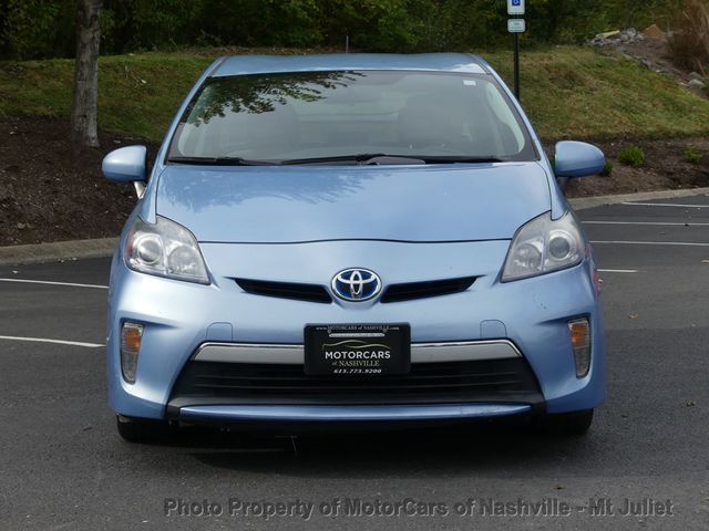 2012 Toyota Prius Plug-In  - 22887537 - 3