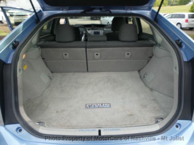 2012 Toyota Prius Plug-In  - 22887537 - 40