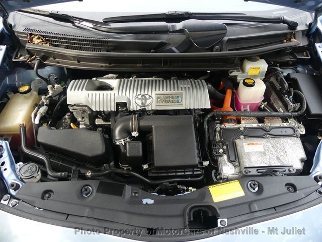 2012 Toyota Prius Plug-In  - 22887537 - 41