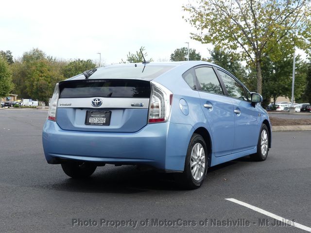 2012 Toyota Prius Plug-In  - 22887537 - 8